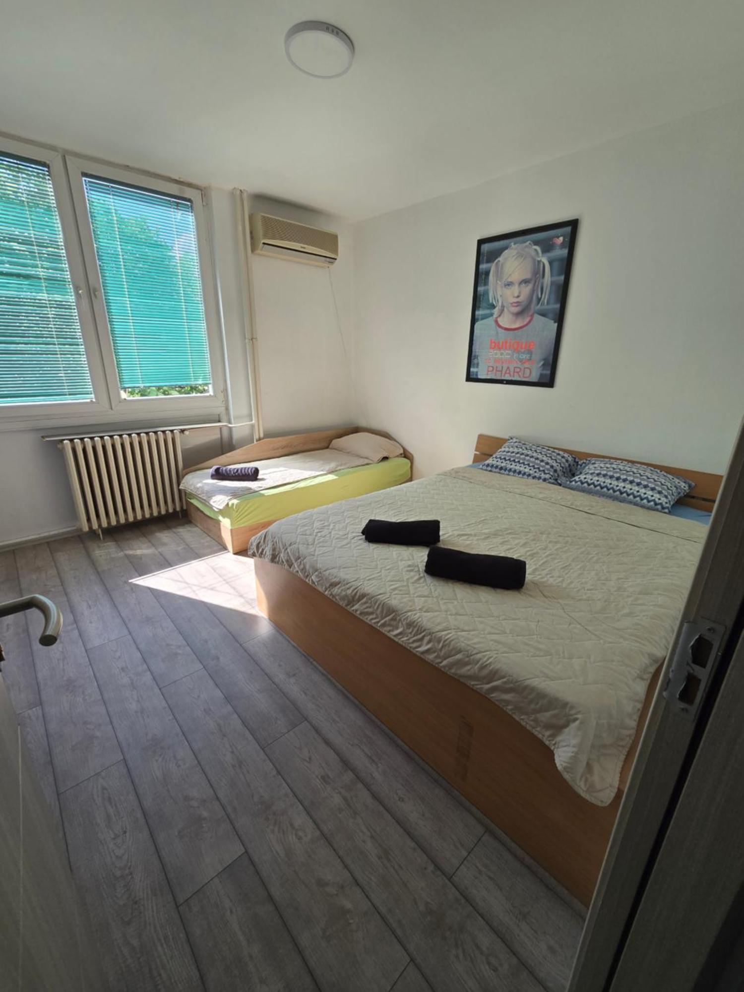 City Center Apt Wfree P Skopje Eksteriør billede