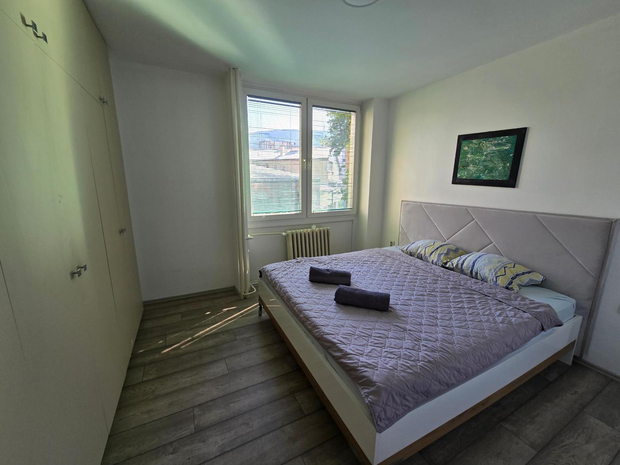 City Center Apt Wfree P Skopje Eksteriør billede